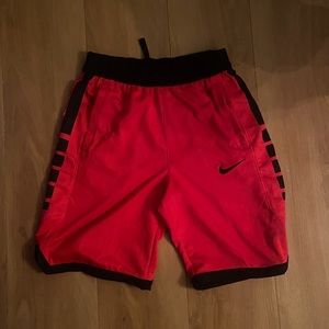 Boys size large new Nike shorts